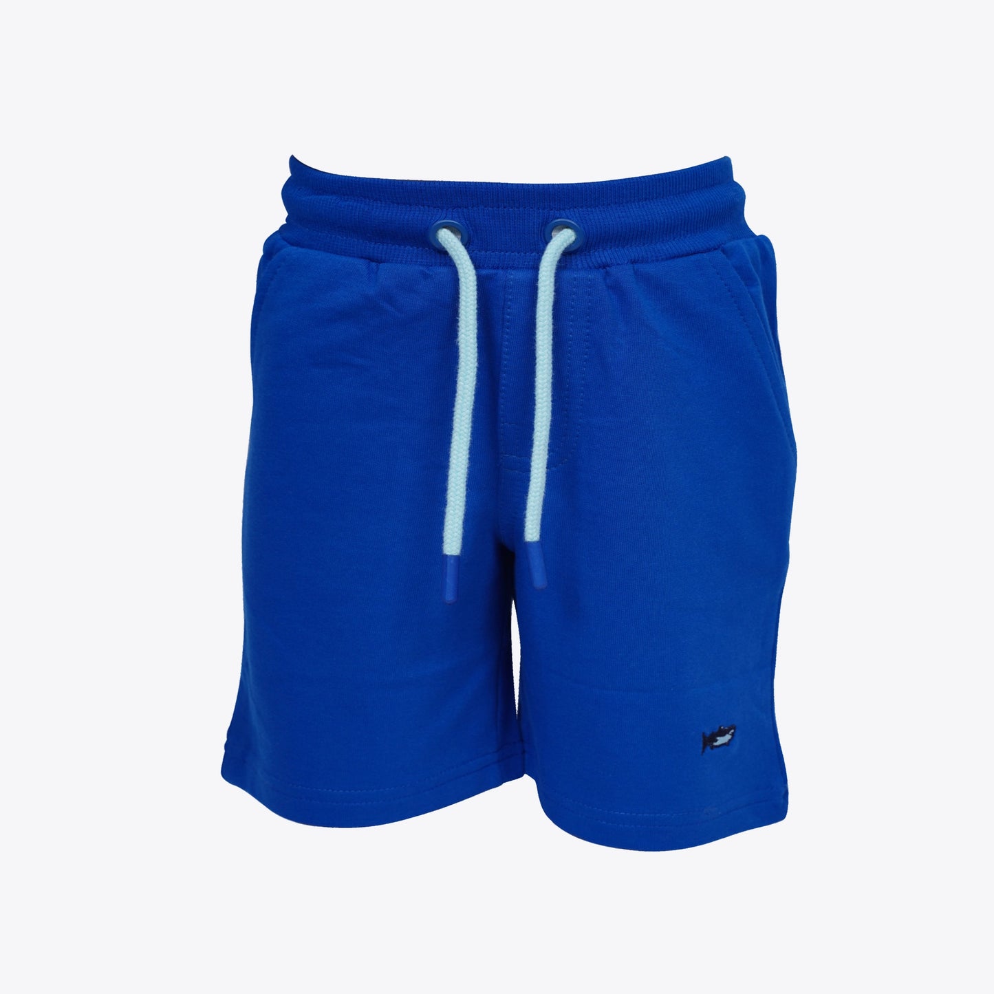 Boys Shark Short Set