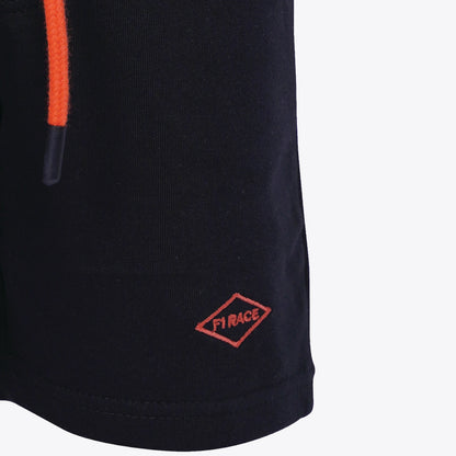 Boys F1 Car Short Set